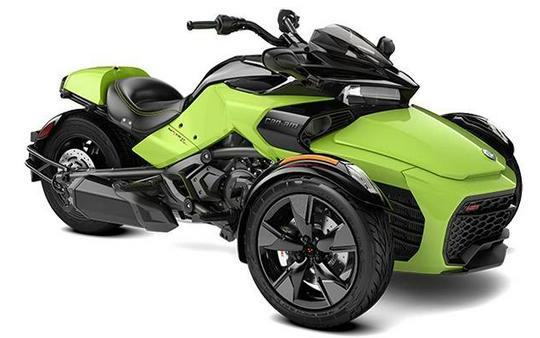 2023 Can-Am Spyder F3-S Special Series