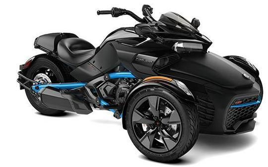 2023 Can-Am Spyder F3-S Special Series
