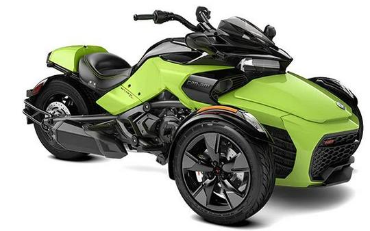 2023 Can-Am Spyder F3-S Special Series