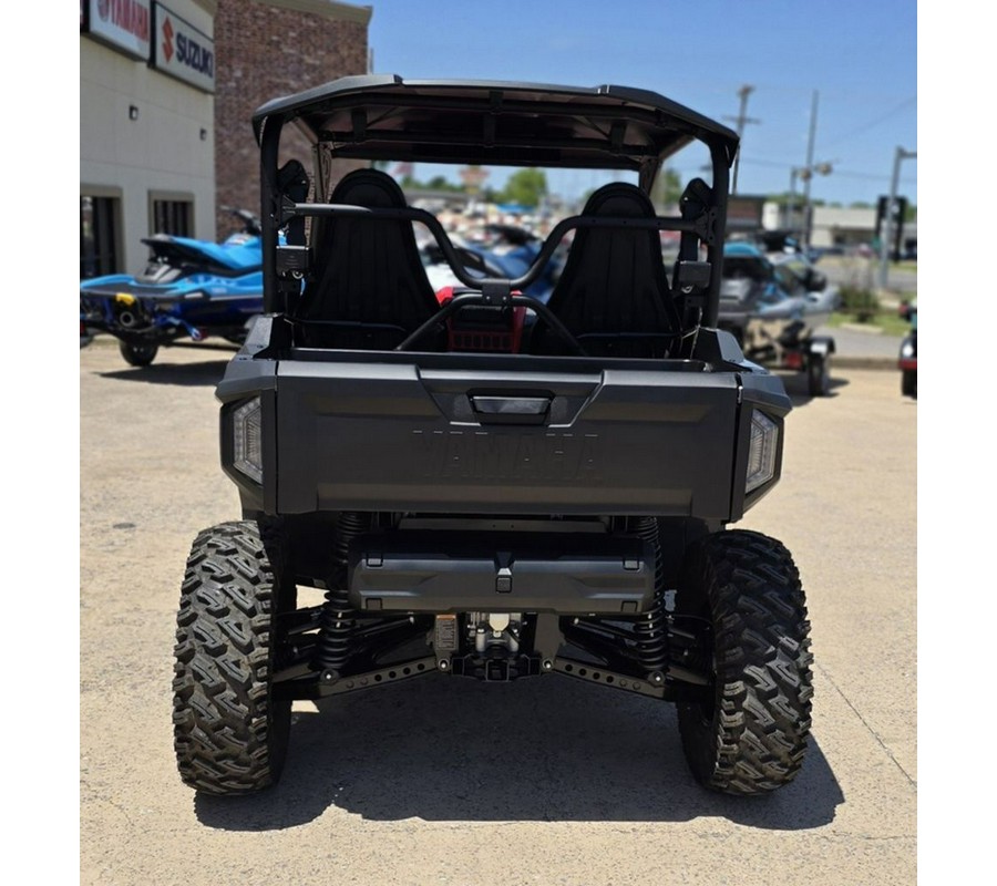 2025 Yamaha Wolverine RMAX2 1000 R-Spec