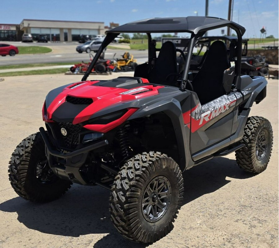 2025 Yamaha Wolverine RMAX2 1000 R-Spec