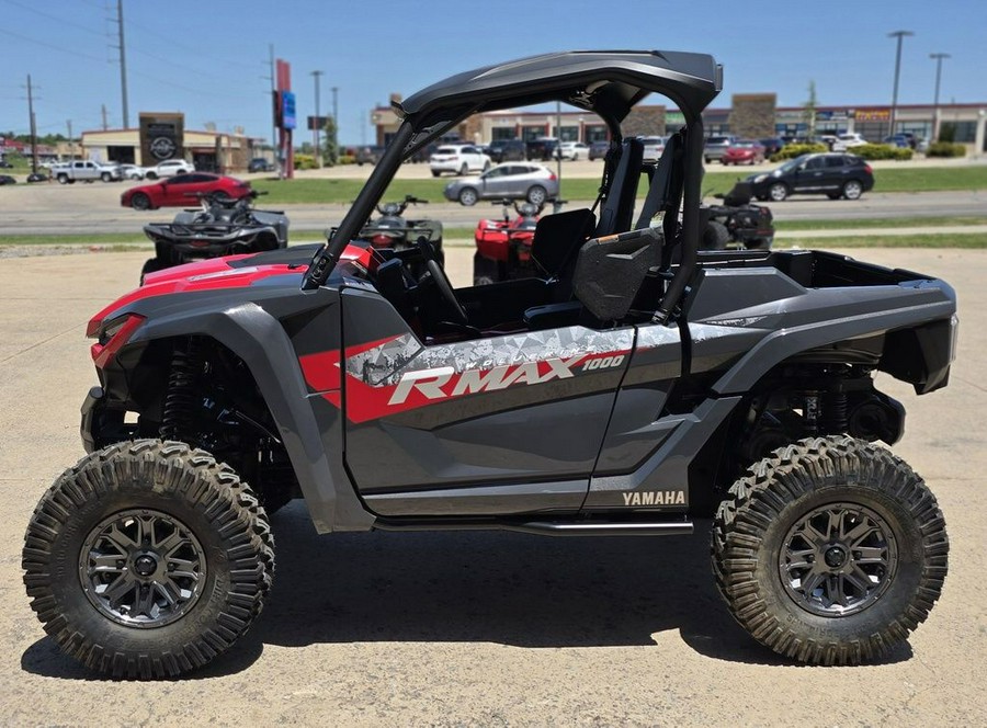 2025 Yamaha Wolverine RMAX2 1000 R-Spec