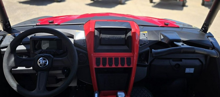 2025 Yamaha Wolverine RMAX2 1000 R-Spec