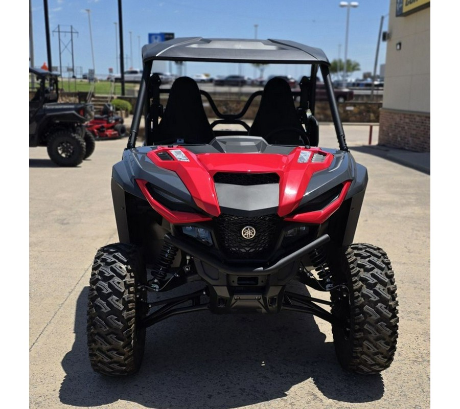 2025 Yamaha Wolverine RMAX2 1000 R-Spec