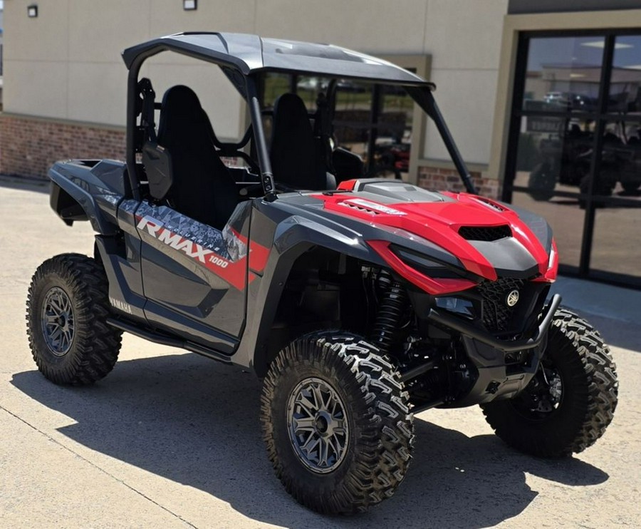 2025 Yamaha Wolverine RMAX2 1000 R-Spec