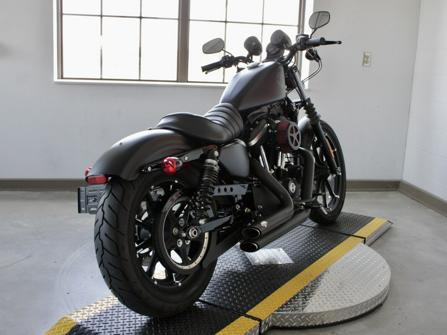 Used 2022 Harley-Davidson Sportster Iron 883 Cruiser XL 883N Motorcycle For Sale In Sunbury, OH