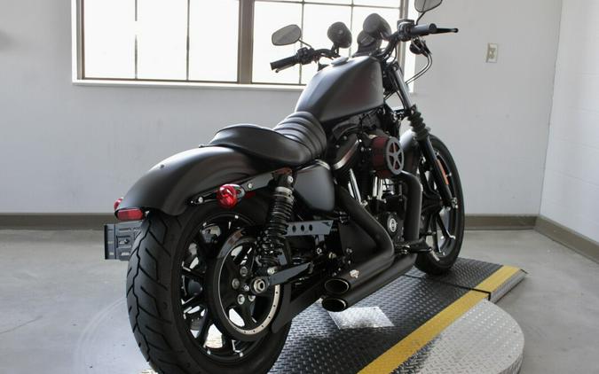 Used 2022 Harley-Davidson Sportster Iron 883 Cruiser XL 883N Motorcycle For Sale In Sunbury, OH