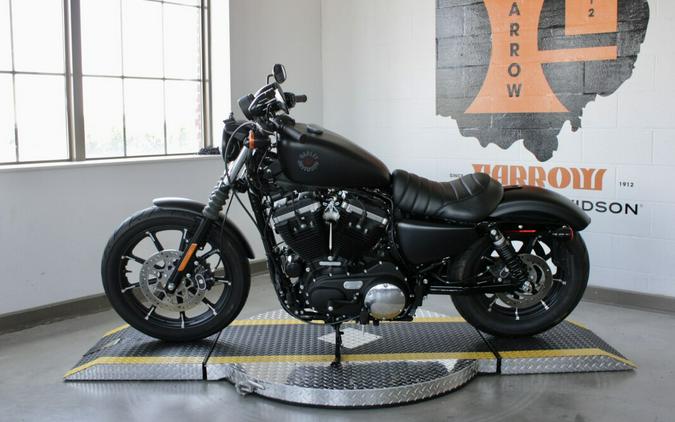 Used 2022 Harley-Davidson Sportster Iron 883 Cruiser XL 883N Motorcycle For Sale In Sunbury, OH