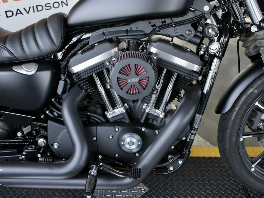 Used 2022 Harley-Davidson Sportster Iron 883 Cruiser XL 883N Motorcycle For Sale In Sunbury, OH