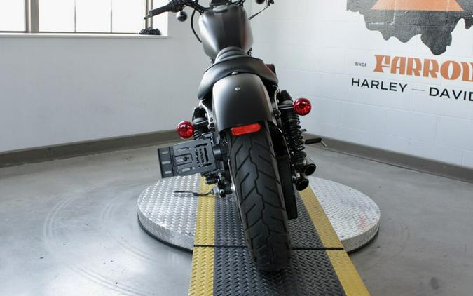 Used 2022 Harley-Davidson Sportster Iron 883 Cruiser XL 883N Motorcycle For Sale In Sunbury, OH