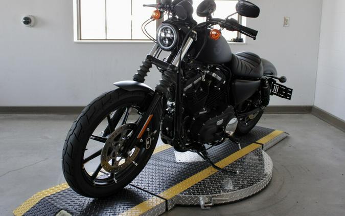Used 2022 Harley-Davidson Sportster Iron 883 Cruiser XL 883N Motorcycle For Sale In Sunbury, OH