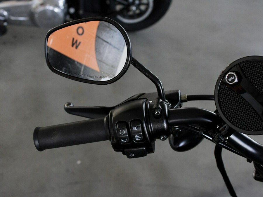 Used 2022 Harley-Davidson Sportster Iron 883 Cruiser XL 883N Motorcycle For Sale In Sunbury, OH