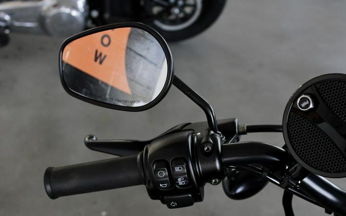 Used 2022 Harley-Davidson Sportster Iron 883 Cruiser XL 883N Motorcycle For Sale In Sunbury, OH