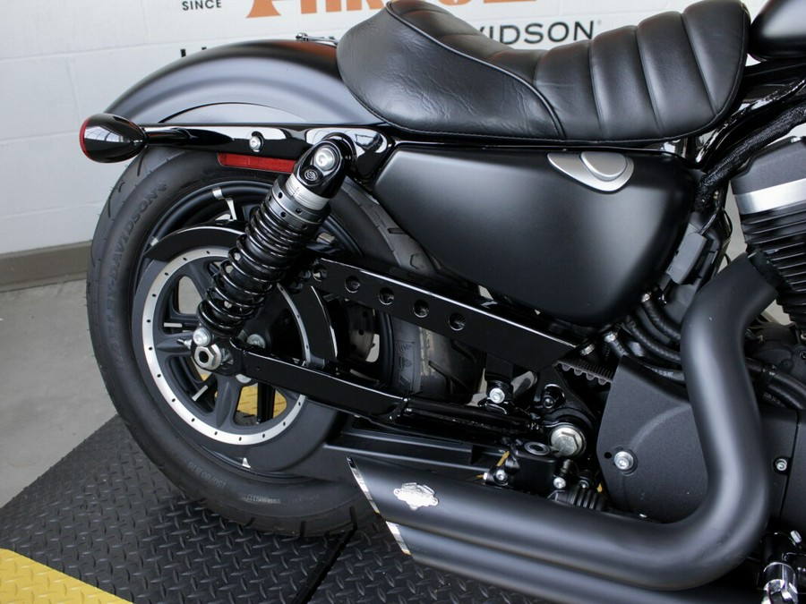 Used 2022 Harley-Davidson Sportster Iron 883 Cruiser XL 883N Motorcycle For Sale In Sunbury, OH