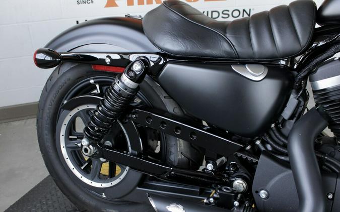 Used 2022 Harley-Davidson Sportster Iron 883 Cruiser XL 883N Motorcycle For Sale In Sunbury, OH