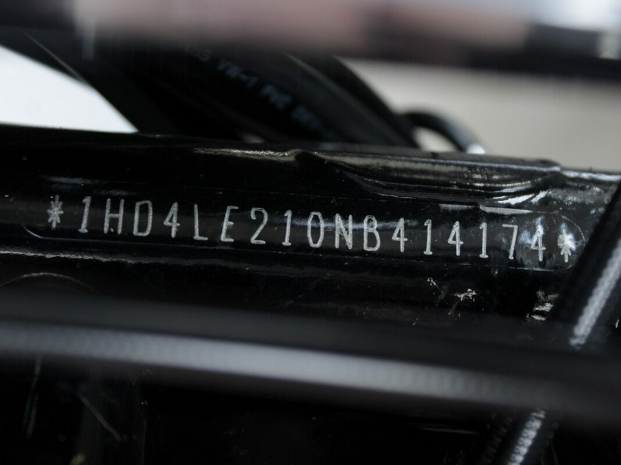 Used 2022 Harley-Davidson Sportster Iron 883 Cruiser XL 883N Motorcycle For Sale In Sunbury, OH