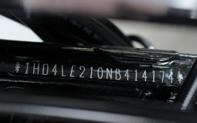 Used 2022 Harley-Davidson Sportster Iron 883 Cruiser XL 883N Motorcycle For Sale In Sunbury, OH