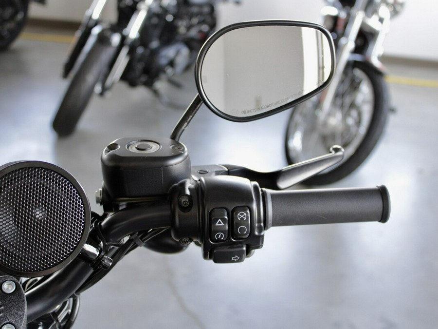 Used 2022 Harley-Davidson Sportster Iron 883 Cruiser XL 883N Motorcycle For Sale In Sunbury, OH