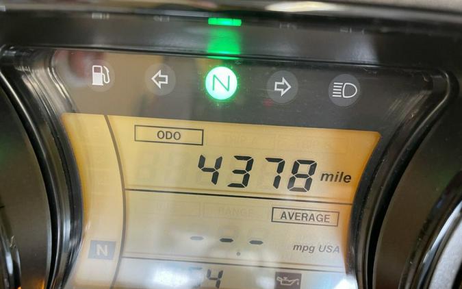 2023 Kawasaki Vulcan 1700 Vaquero ABS