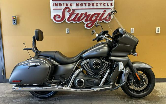 2023 Kawasaki Vulcan 1700 Vaquero ABS