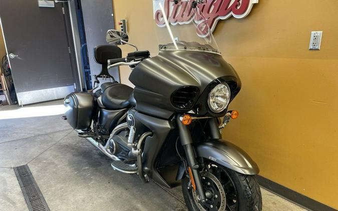 2023 Kawasaki Vulcan 1700 Vaquero ABS