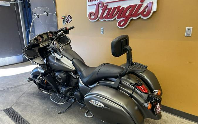 2023 Kawasaki Vulcan 1700 Vaquero ABS