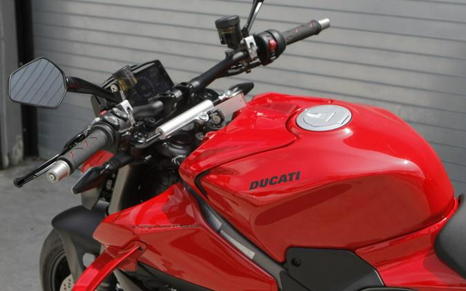 2026 Ducati Streetfighter V4