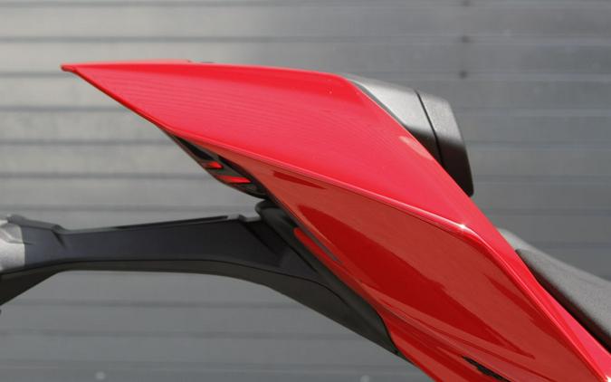 2026 Ducati Streetfighter V4