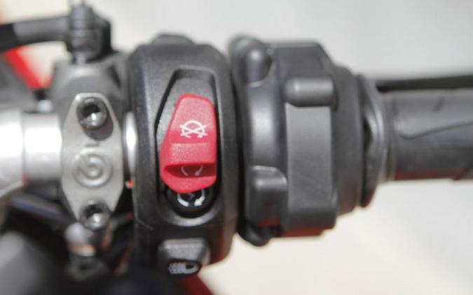 2026 Ducati Streetfighter V4