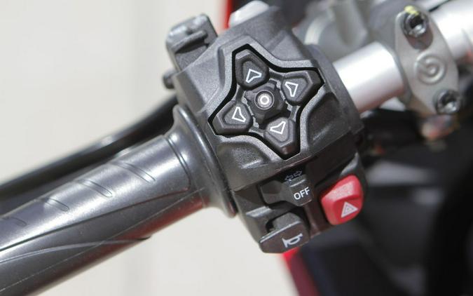 2026 Ducati Streetfighter V4