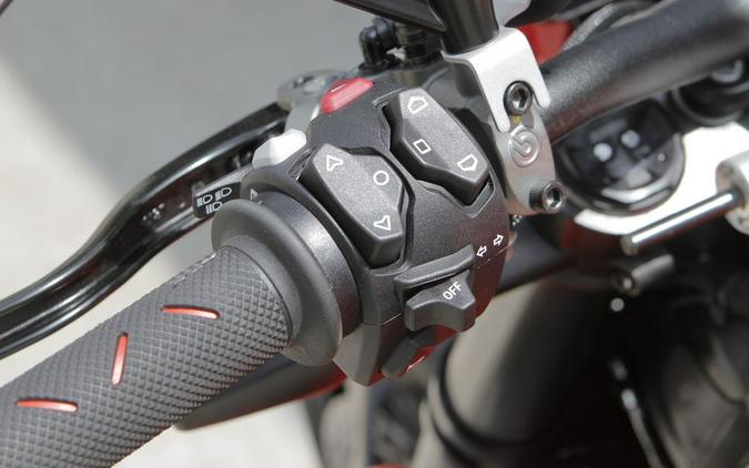 2026 Ducati Streetfighter V4