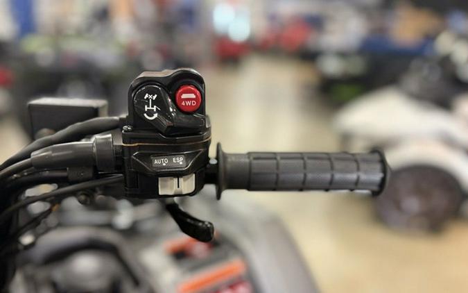 2026 Honda Fourtrax Foreman Rubicon 4X4 Automatic DCT EPS Del