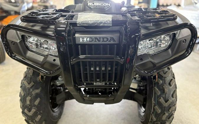 2026 Honda Fourtrax Foreman Rubicon 4X4 Automatic DCT EPS Del
