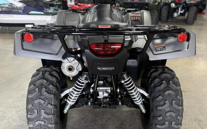 2026 Honda Fourtrax Foreman Rubicon 4X4 Automatic DCT EPS Del