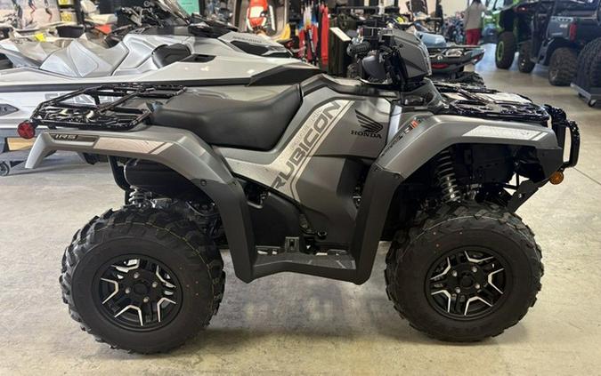 2026 Honda Fourtrax Foreman Rubicon 4X4 Automatic DCT EPS Del