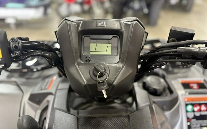 2026 Honda Fourtrax Foreman Rubicon 4X4 Automatic DCT EPS Del