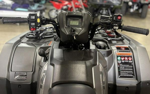 2026 Honda Fourtrax Foreman Rubicon 4X4 Automatic DCT EPS Del