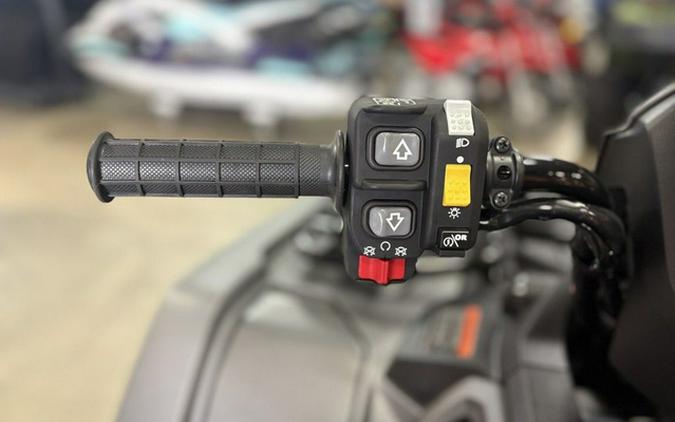 2026 Honda Fourtrax Foreman Rubicon 4X4 Automatic DCT EPS Del