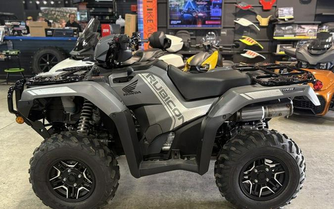 2026 Honda Fourtrax Foreman Rubicon 4X4 Automatic DCT EPS Del