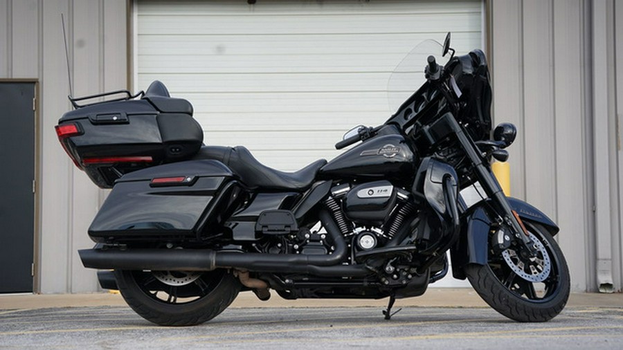 2024 Harley-Davidson FLHTK - Ultra Limited