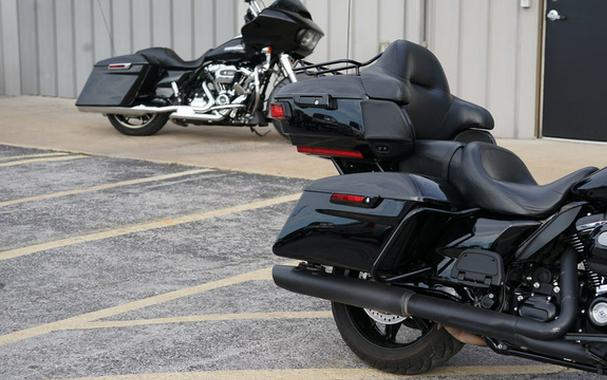 2024 Harley-Davidson FLHTK - Ultra Limited