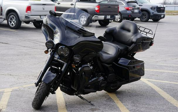 2024 Harley-Davidson FLHTK - Ultra Limited