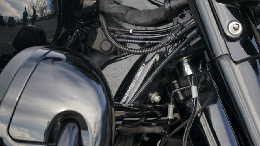 2024 Harley-Davidson FLHTK - Ultra Limited