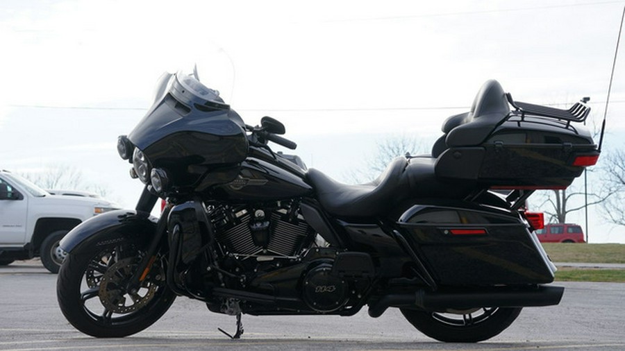 2024 Harley-Davidson FLHTK - Ultra Limited