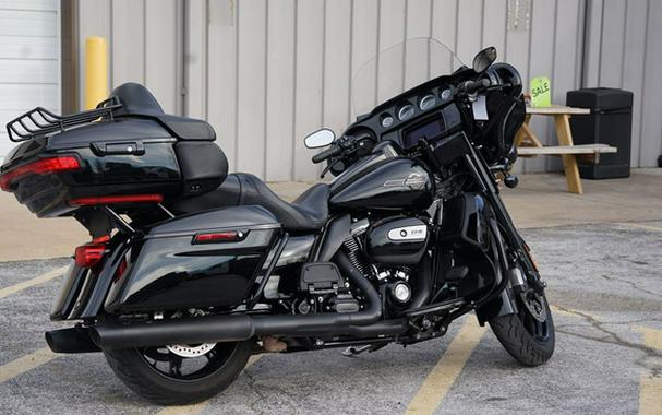 2024 Harley-Davidson FLHTK - Ultra Limited