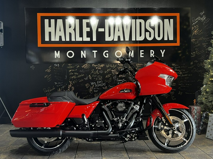 2026 Harley-Davidson Road Glide® – Advanced Touring Innovation