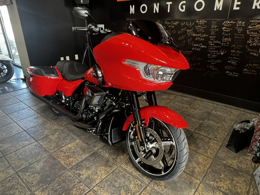 2026 Harley-Davidson Road Glide® – Advanced Touring Innovation