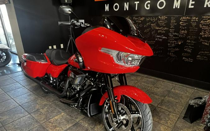 2026 Harley-Davidson Road Glide® – Advanced Touring Innovation