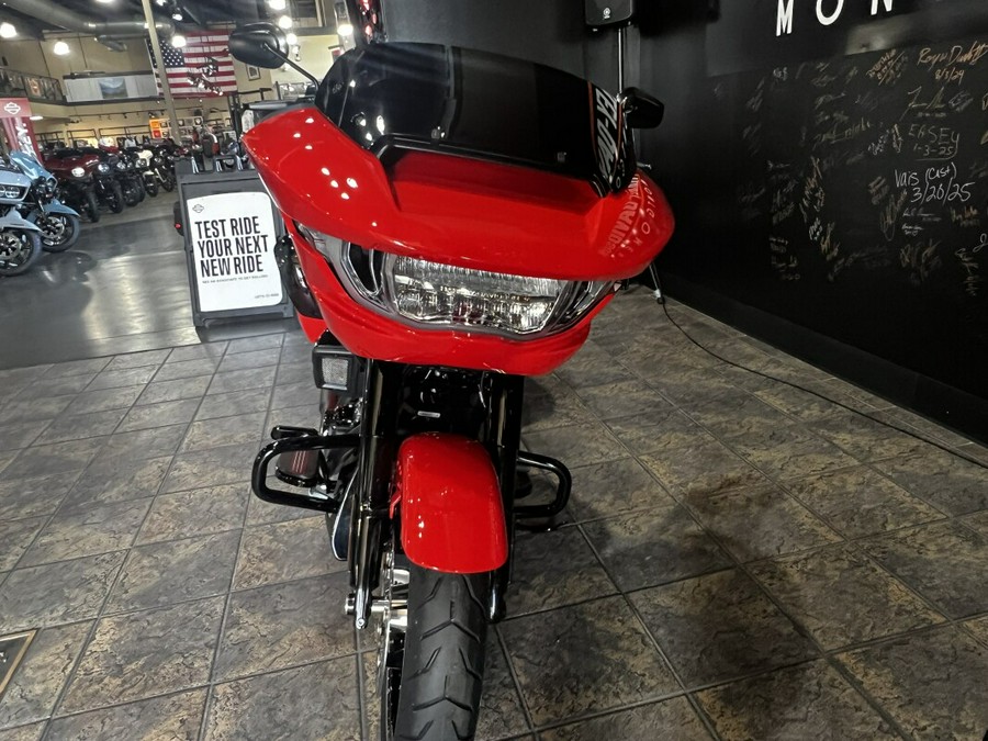 2026 Harley-Davidson Road Glide® – Advanced Touring Innovation