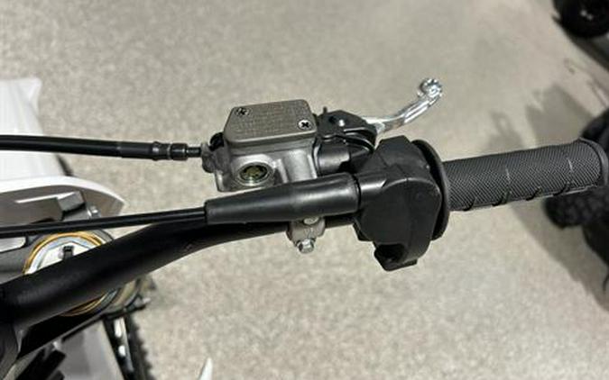 2026 Yamaha YZ125 70th Anniversary Edition